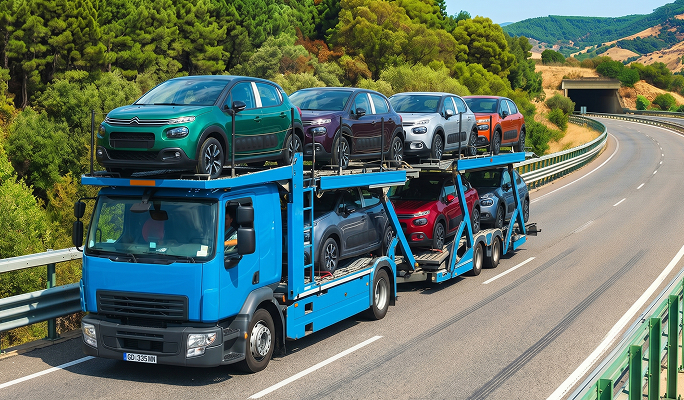 Automotive logistics